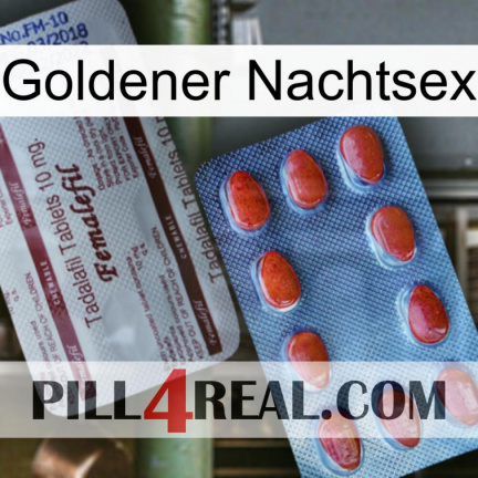 Golden Night Sex 36